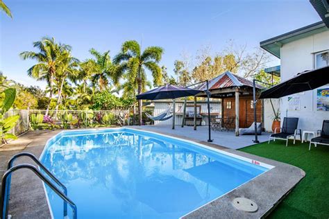 Holiday Cabins Airlie Beach .